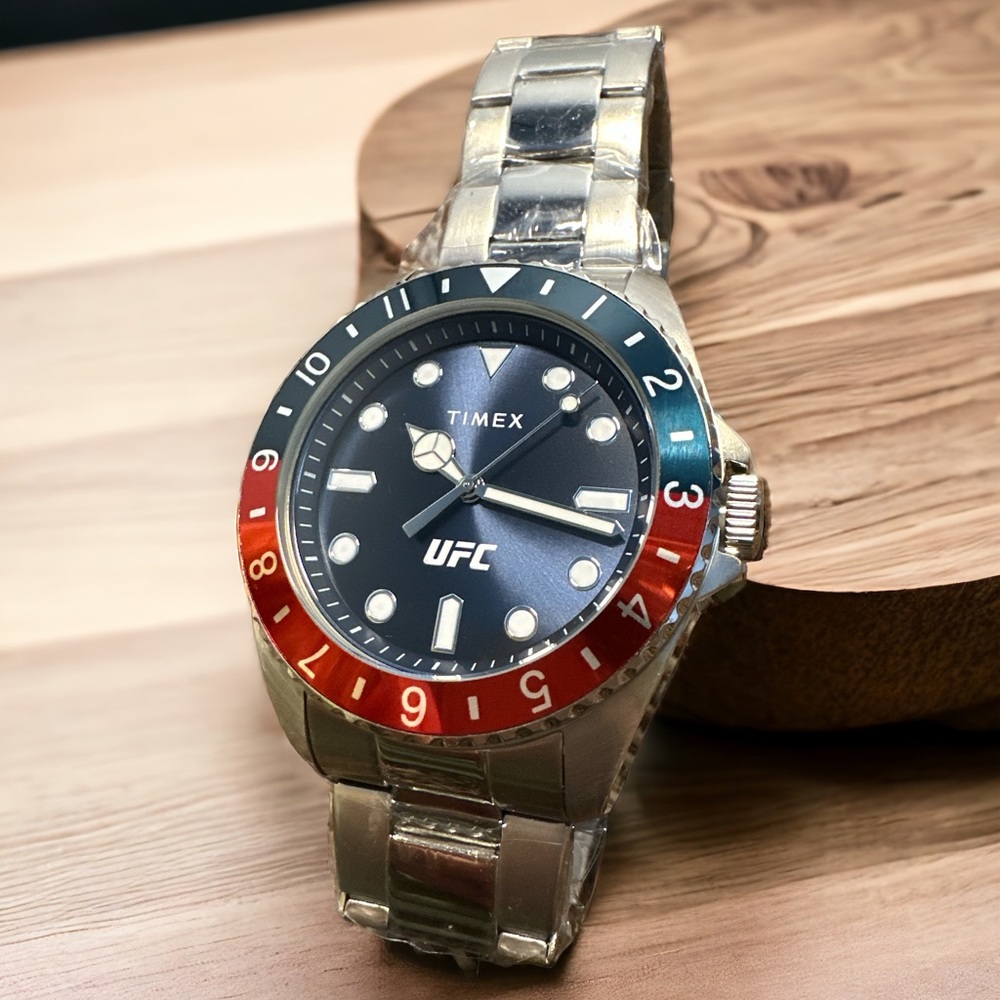 Timex UFC Debut TW2V56600 Мen Quartz Watch